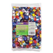 Acrylic Gemstones, 1 lb.
