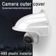 thumbnail image 4 of Protective Cover Shield Wall Waterproof Rainproof Cover Outdoor Camera Protection Box Security Came, 4 of 5
