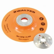 Walter Backing Pad Assembly 4-1/2" x 5/8-11