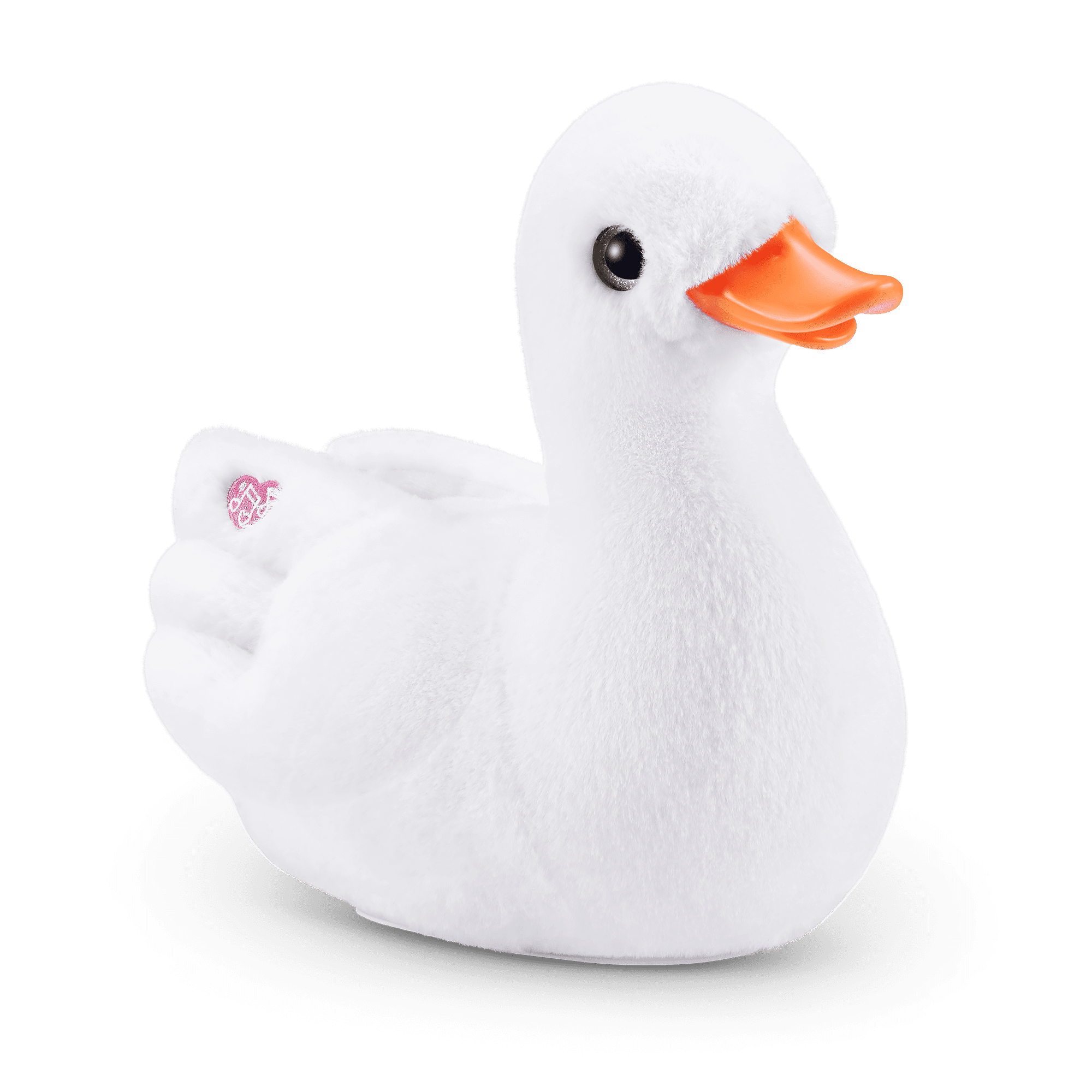 Pets Alive Mama Duck & Baby Surprise, Nurturing Play Surprise Hatching Interactive Girls Toy by ZURU(图5)