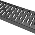 thumbnail image 2 of Westin 27-74755 Textured Black Grate Steps Running Boards Textured Black Running Boards 86 inches, 2 of 4