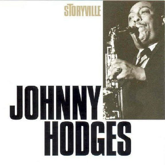 Johnny Hodges - Masters of Jazz - Music & Performance - CD