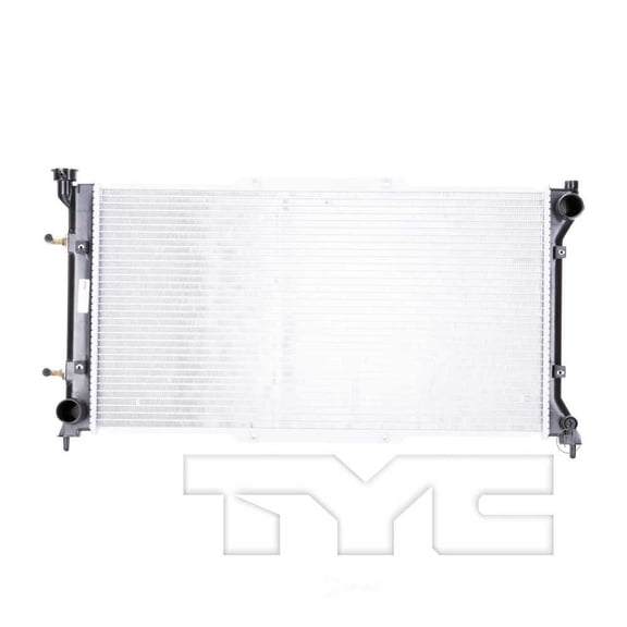 TYC 1839 Radiator Assembly
