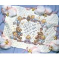 thumbnail image 1 of Dimensions Quilt Stamped Cross Stitch Kit 43"X34"-43"X34", 1 of 1