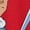 RED, variant on - Sokka Nope - Men's Long Sleeve T-Shirt