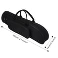 thumbnail image 4 of Precise Slots Solid Thicken Trumpet Bag, Trumpet Accessory, For Home Flute, 4 of 8