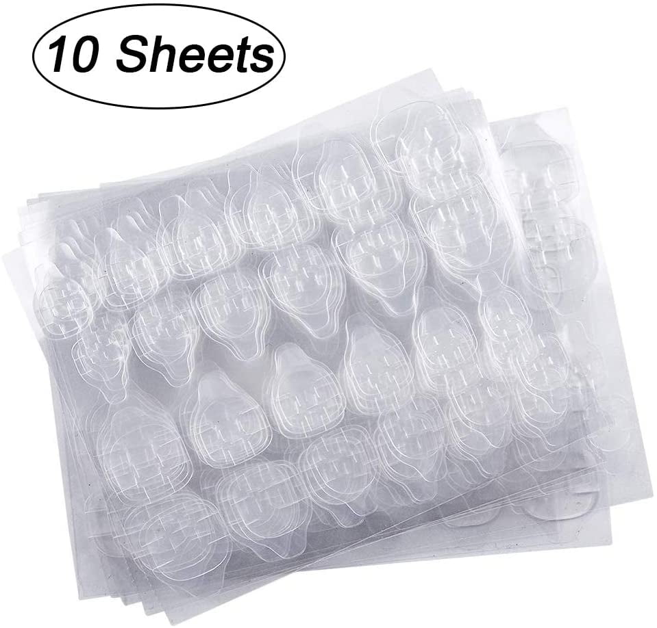 nail adhesive stickers