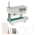 thumbnail image 1 of VEVOR Continuous Bag Band Sealing Machine Vertical Band Sealer Carbon Steel, 1 of 9