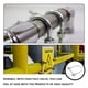 thumbnail image 4 of Eigraketly Pernos en forma de U de acero inoxidable M8, pieza de repuesto, pernos en U, reparación profesional, industria de mantenimiento Type2 NO2, 4 of 6