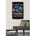 thumbnail image 3 of Ravens de Baltimore de la NFL - End Zone 17, 3 of 4