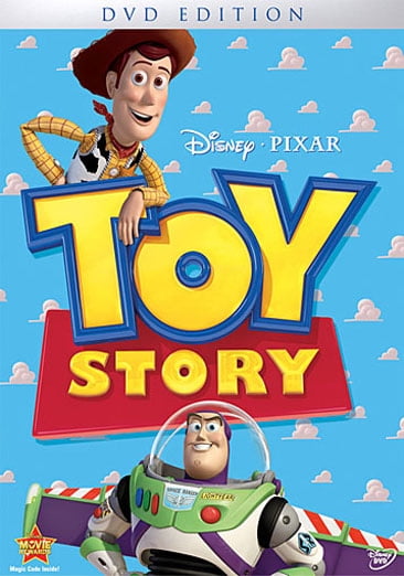 toy story wrapping paper walmart