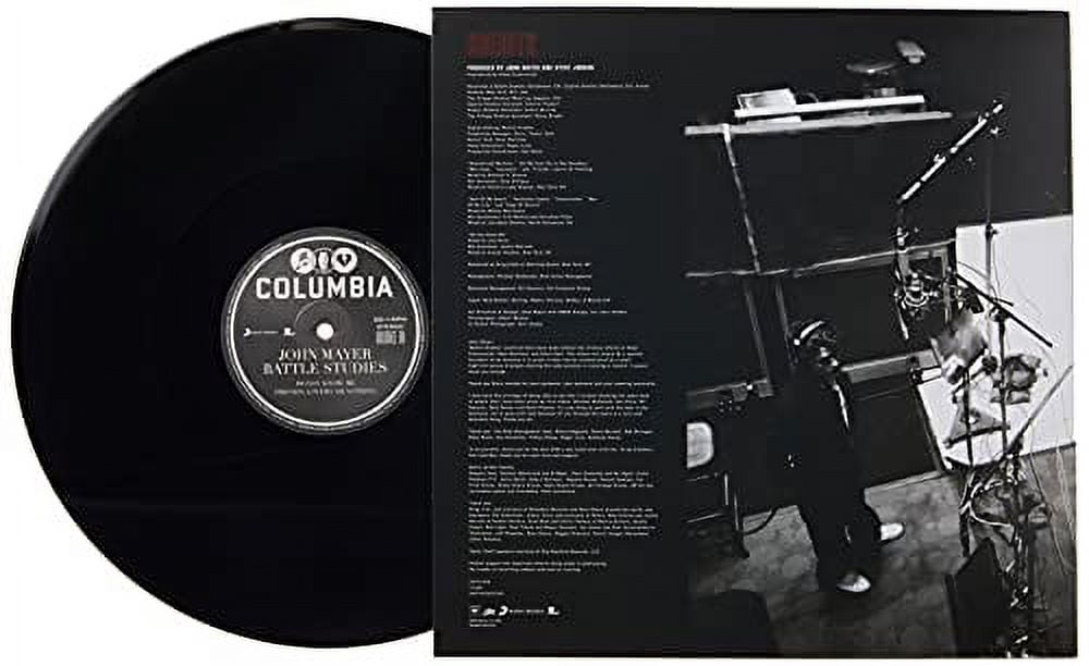 John Mayer - Battle Studies - Music & Performance - Vinyl