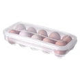 thumbnail image 4 of Boîte de Rangement pour Bacs Réfrigérateur Conteneur de Stockage, 4 of 8
