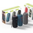 thumbnail image 1 of Altavoz Bluetooth HOPESTAR P39 con luz RGB impermeable para exteriores, 1 of 4