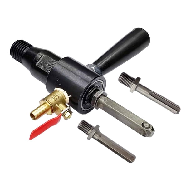 Taladro eléctrico, taladro de agua, convertidor de herramientas, reemplazo de metal, multifunción, ahorro de esfuerzo, martillo eléctrico, biela