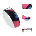 thumbnail image 3 of Unique Bargains 1 Pc Sports Headband for Yoga Pink White Blue Black, 3 of 6
