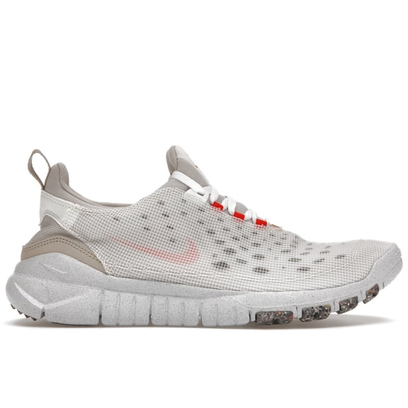 Nike Men's Free Run Trail Crater Cream Orange Running Shoes, from StockX