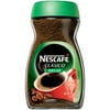 NESCAFE CLASICO Decaf, Dark Roast Instant Coffee, 3.5 oz