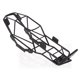 thumbnail image 1 of V Steel Roll Cage Frame Body Chasis compatible con 1/10 AXIAL SCX10 90022 90027 RC Rock Car Crawler Irfora Chasis de jaula antivuelco, 1 of 7