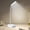 white, variant on Flexible Gooseneck Desk Lamp, USB Charging Table Light with Touch Control for Home Decor