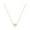 D, variant on Guodhu Tiny Initial Heart Necklace- Gold Plated Dainty Letter Heart Necklace for Women Necklace Jewelry