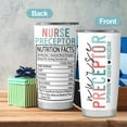 thumbnail image 4 of Preceptor Gifts Nursing Nurse Preceptor Gifts Thank You Nurse Preceptor Graduation Appreciation Retirement Gifts from Student Nurse Week Gifts Coffee Tumbler Mug 20oz, 4 of 6