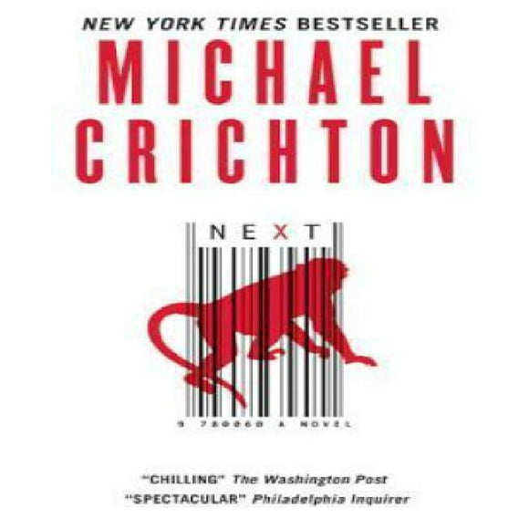 Michael Crichton: Next