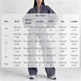 thumbnail image 3 of Gamivast Women's 2 Piece Sweatsuit Cropped Zip up Jacket and High Waisted Pants Set Casual Tracksuit Fall Winter Athletic Lounge Outfits Activewear, 3 of 6