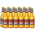thumbnail image 1 of Miller Genuine Draft cerveza Lager botella 355 ml 12 pack, 1 of 5