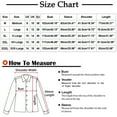 thumbnail image 3 of Babysbule Winter Jackets for Women Womens Winter Jacket Warm Overcoat Slim Fur-Collar Zipper Thicker Coat Outwear, 3 of 8