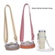 thumbnail image 3 of Kearding Bolso de moda para botella de agua con bolsa portabotellas de agua de instalación rápida con correa elegante Teteras caqui, 3 of 6