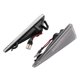 thumbnail image 3 of Luz de posición lateral dinámica para coche, 2 uds., para Renault Espace Megane Scenic Afortunado Sencillez, 3 of 5
