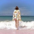 thumbnail image 6 of Capybara Bath Towel Soft and Highly Absorbent for Adults, 6 of 7