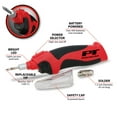 thumbnail image 2 of Performance Tool W2000 Cordless Soldering Iron, Battery Powered Solder Iron with LED Spot Light, 2 of 4