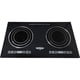 thumbnail image 2 of Parrilla de inducción 2 quemadores GUTSTARK Vitroceramica Electrica, 2 of 6