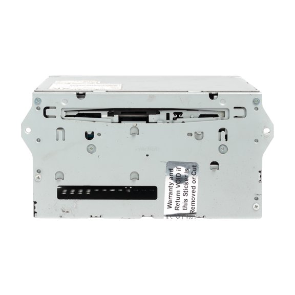 Restored 2008-2009 Infiniti EX35 AM FM Radio Receiver 6 Disc CD Player Part ID 25915JK64A (Refurbished)