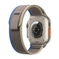 thumbnail image 2 of Apple Watch Ultra  (GPS + Cellular) 49mm - Blue/Gray Trail Loop, 2 of 4