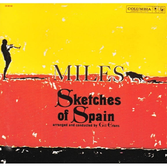 SKETCHES OF SPAIN [5099706514220]