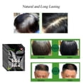 thumbnail image 4 of Champú semipermanente para tinte para el cabello UniForU, 10 bolsas/caja (negro), 4 of 7