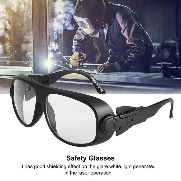 Glasses, Reusable Beautiful Goggles, For Factories Welder