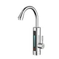 thumbnail image 2 of Stainless Steel Electric Water Heater Temperature,Display Kitchen Tankless Instant Hot Water Faucet,instant Hot Water Faucet ,Built To Last, 2 of 6