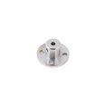 thumbnail image 2 of S SERENABLE Flange Coupling Connector High Hardness for DIY Model Shaft Connection Rigid Inner diameter 3mm, 2 of 9