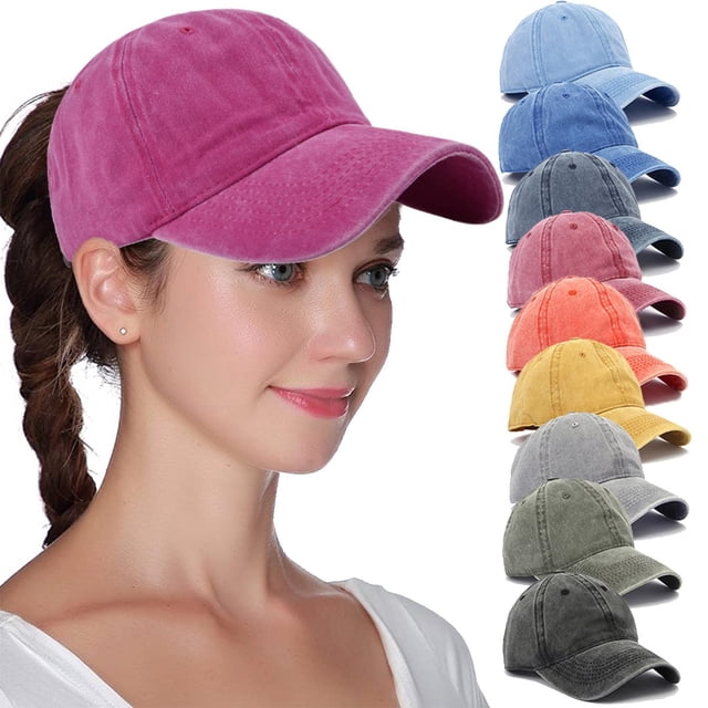 Top Selling: 15 Cute Baseball Caps For Women - Bestbaseballhats