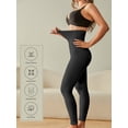 thumbnail image 4 of Athlemo Women's Anti-cellulite Slimming Premium High Waist Tummy Control Shapewear Leggings, 4 of 8