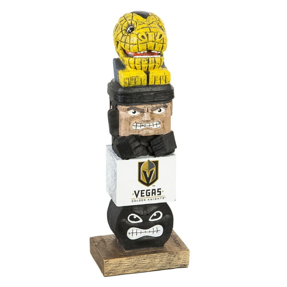 Evergreen Team Garden Statue, Golden Knights, Mascot, 5.5''x 4'' x 16'' inches