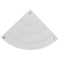 thumbnail image 1 of Organizador de taza de fregadero de secado instantáneo, soporte de taza de diatomita para fregadero de esquina de baño, soporte para tazas, tapete de diatomita, 1 of 5