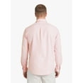 thumbnail image 3 of Chaps Men's & Big Men's Long Sleeve Oxford Woven Shirt, Sizes S-3XL, 3 of 8