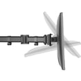 thumbnail image 2 of IntekView Freestanding Double Monitor Stand, 2 of 5