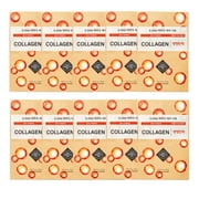 [Etude House] 0.2mm Therapy Air Mask #Collagen (10 pack)