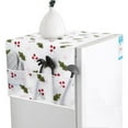 thumbnail image 1 of VerPetridure Refrigerator hanging bag kitchenstorage Range Cover Decor Waterproof, 1 of 2